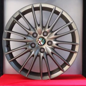 Cerchio in Lega 17 Pollici Power per Alfa Romeo Giulietta