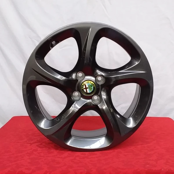 Cerchi Mito 16 Originali Alfa Romeo Antracite - Fiorini Gomme