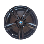 Cerchi Bmw Serie 1 -2 X3 - X4 19 Mak Luft Nero Opaco