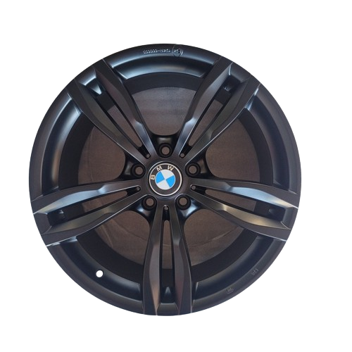 Cerchi Bmw Serie 1 -2 X3 - X4 19 Mak Luft Nero Opaco