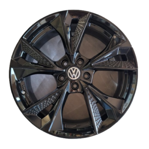 Cerchi Volkswagen Golf 19 ELITE WHEELS EW15 LUSTER Nero Lucido