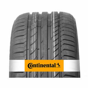 Continental SportContact5 235 50