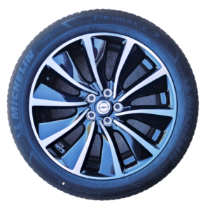 OPEL15 Cerchi in lega Opel Grandland X 19 e Pneumatici Michelin Primacy3 205 55