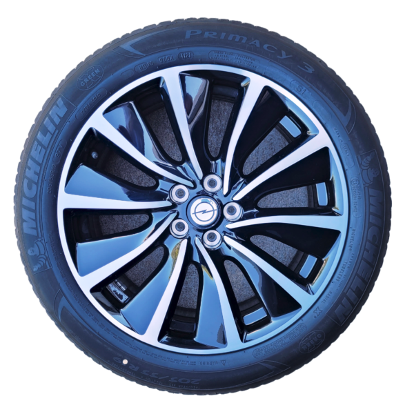 OPEL15 Cerchi in lega Opel Grandland X 19 e Pneumatici Michelin Primacy3 205 55