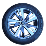 PG11 Cerchi in lega Peugeot 3008 18 e Pneumatici Michelin Primacy4 225 55