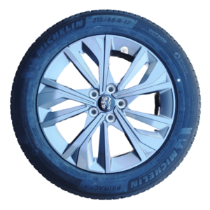 PG17 Cerchi in lega Peugeot 508 17 e Pneumatici Michelin Primacy4 215 55