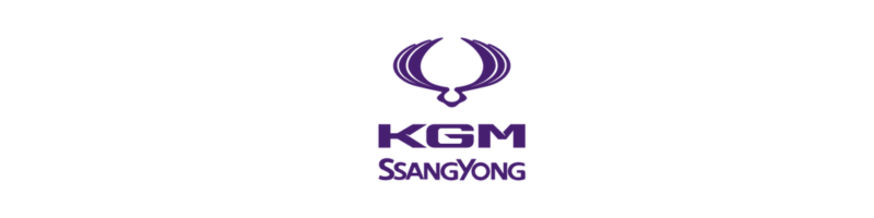 KGM Ssangyong